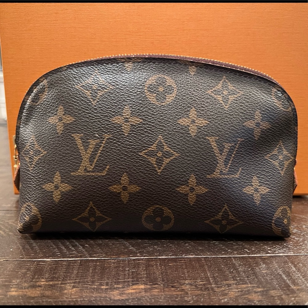 Louis Vuitton Cosmetic Pouch